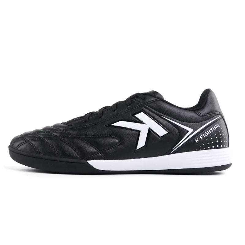 KELME bottes de Football hommes chaussures de Football Original Football en salle blanc baskets chaussures crampons Football Fut