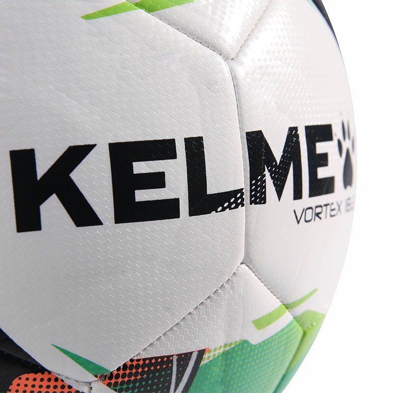 KELME ballon de Football professionnel TPU taille 3 taille 4 taille 5 rouge vert but équipe Match balles d'entraînement Machine à coudre 9886130