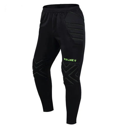 KELME hommes pantalons de gardien de but maillot de Football uniformes de gardien de but costume d'entraînement maillots de Football pantalons ensembles de Football mâle K15Z408L