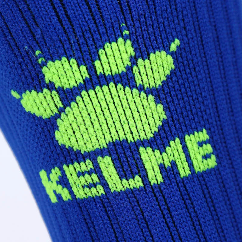 KELME – chaussettes de sport pour hommes, chaussettes de football, cyclisme, course, Sports de plein air, antidérapantes, de haute qualité, respirantes, K15Z934