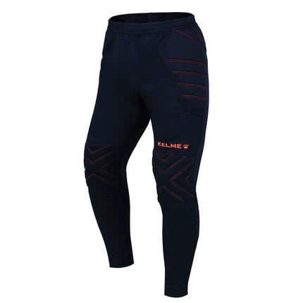 KELME hommes pantalons de gardien de but maillot de Football uniformes de gardien de but costume d'entraînement maillots de Football pantalons ensembles de Football mâle K15Z408L