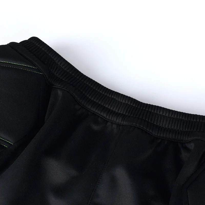 KELME hommes pantalons de gardien de but maillot de Football uniformes de gardien de but costume d'entraînement maillots de Football pantalons ensembles de Football mâle K15Z408L
