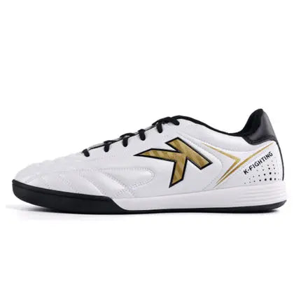 KELME bottes de Football hommes chaussures de Football Original Football en salle blanc baskets chaussures crampons Football Fut