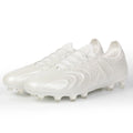 Chaussures de foot KELME FG pour homme, modèle Holy Grail, pour gazon artificiel, antidérapantes, en cuir de kangourou, pour entraînement et matchs.