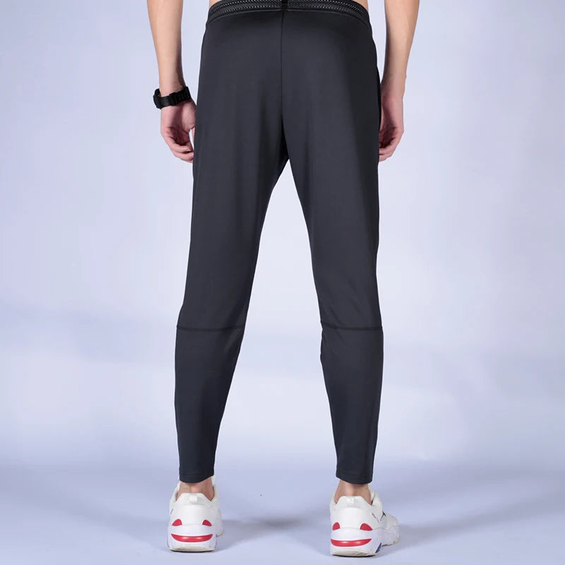 Kelme – Leggings extensibles pour hommes, pantalons de sport de course en plein air, d'entraînement de Football, à séchage rapide, pour adultes, Camping, randonnée