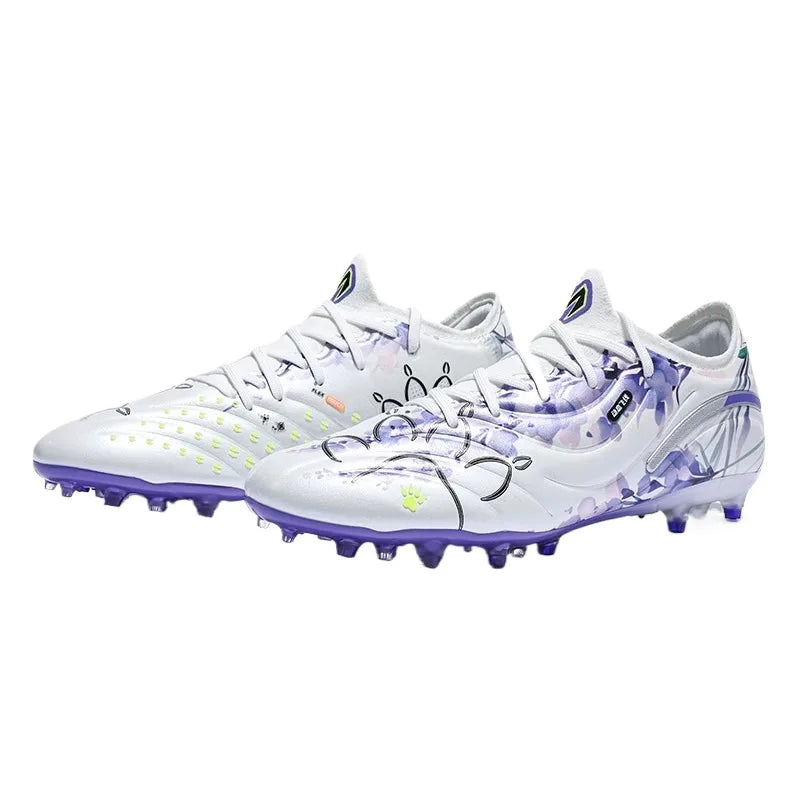 Kelme Next Top chaussures de Football hommes Match professionnel bottes de Football intérieur anti-dérapant gazon artificiel Futsal Mg chaussures de Football