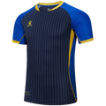 Maillot de football pour homme Kelme, respirant, à séchage rapide, maillot d'entraînement complet à manches courtes, uniforme d'entraînement personnalisé