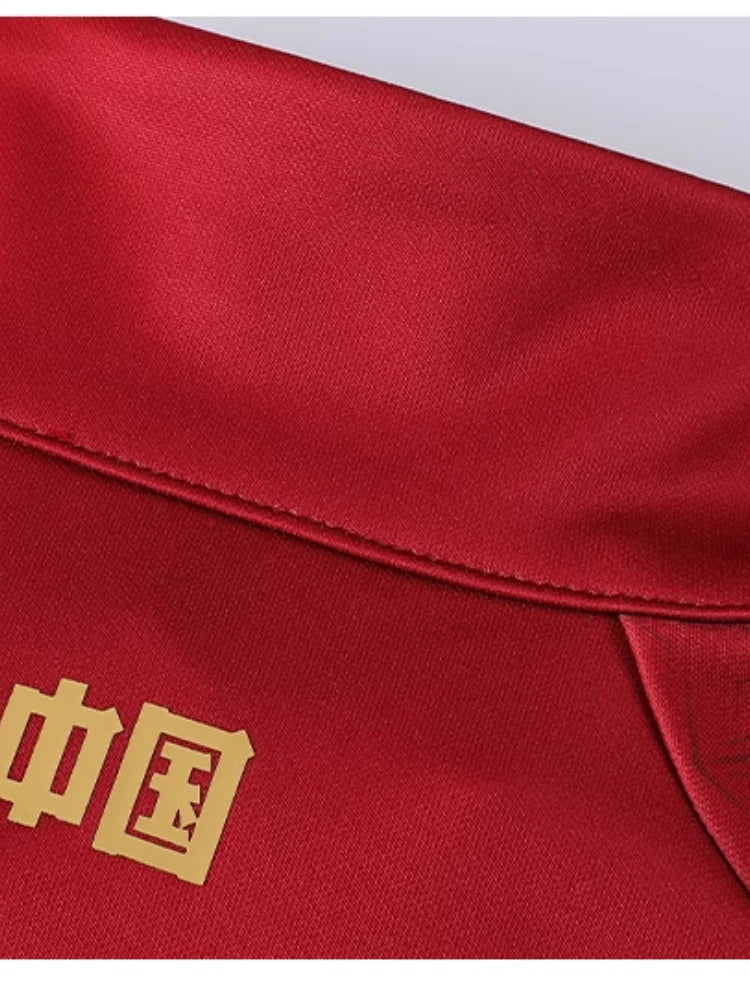 Kelme-Manteau coupe-vent pour homme, veste d'entraînement de football, série Qatar, sports de plein air, course à pied, fitness,