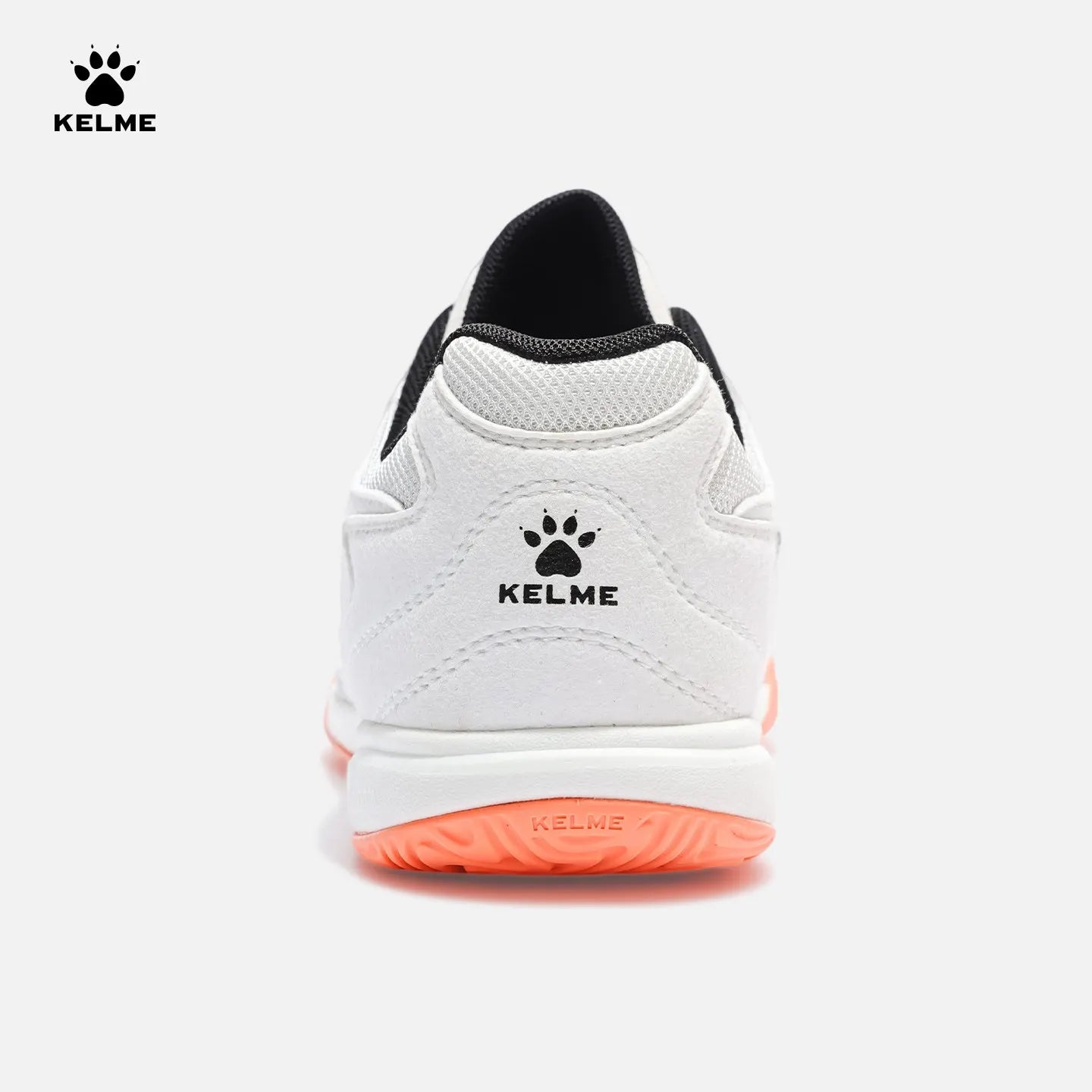 Chaussures de football en salle Kelme pour adultes, semelle plate, pour jeunes, matchs, entraînement, crampons de football, baskets de futsal pour hommes