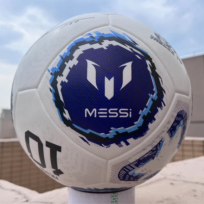 Leo Messi Football Numéro 10 Star Messi Signature Football Taille 5 Match officiel Football Argentine Messi 2025