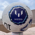 Leo Messi Football Numéro 10 Star Messi Signature Football Taille 5 Match officiel Football Argentine Messi 2025