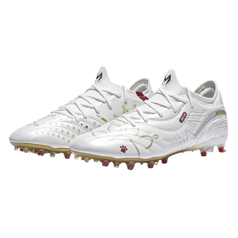 Kelme Next Top chaussures de Football hommes Match professionnel bottes de Football intérieur anti-dérapant gazon artificiel Futsal Mg chaussures de Football