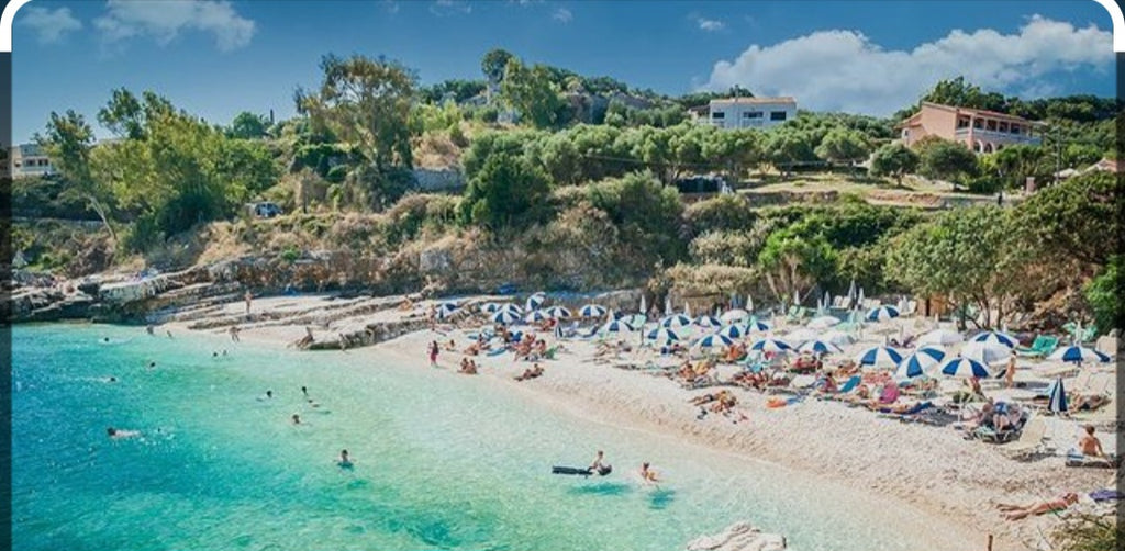 Vacance en Gréce