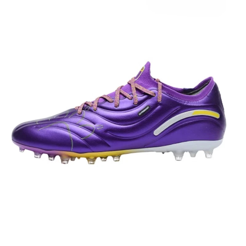 Kelme Next Top chaussures de Football hommes Match professionnel bottes de Football intérieur anti-dérapant gazon artificiel Futsal Mg chaussures de Football